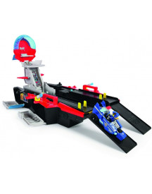 PAW PATROL MIGHTY MOVIE MARINE HQ PLAYSE