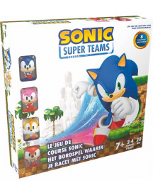 ZYGOMATIC SONIC SUPER TEAMS
