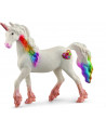 LICORNE ARC-EN-CIEL FEMELLE