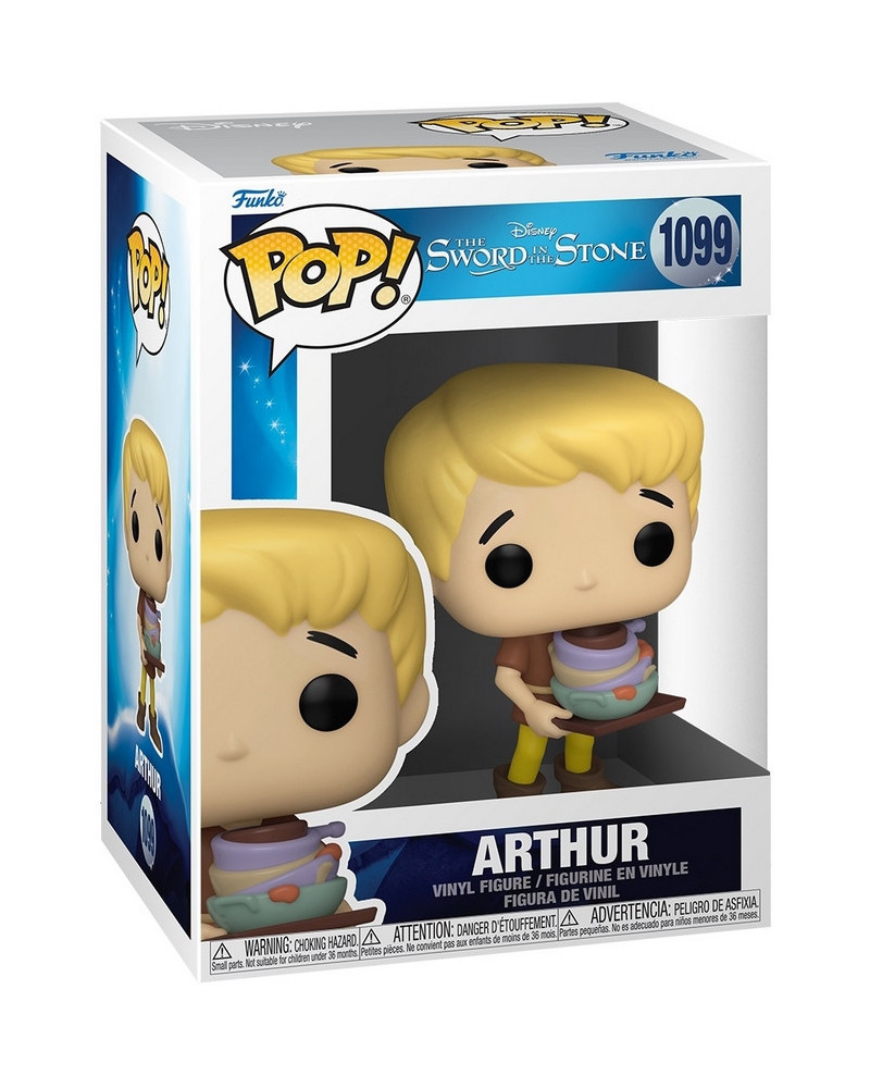 FUNKO POP 1099 DISNEY ARTHUR