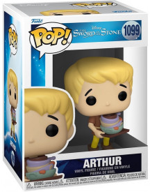 FUNKO POP 1099 DISNEY ARTHUR