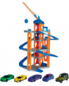 GARAGE 5 NIVEAUX + 5 VOITURES L/S
