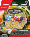 POKEMON DECK DE COMBAT Q3 2024