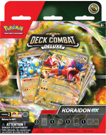 POKEMON DECK DE COMBAT Q3 2024