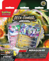 POKEMON DECK DE COMBAT Q3 2024