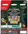 POKEMON DECK DE COMBAT Q3 2024