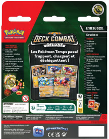 POKEMON DECK DE COMBAT Q3 2024