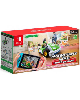 SWITCH MK LIVE HOME CIRCUIT...