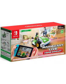 SWITCH MK LIVE HOME CIRCUIT LUIGI EUR