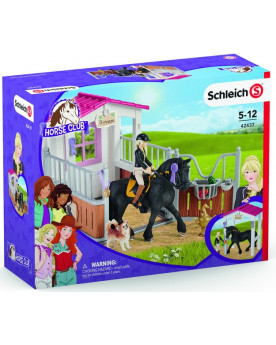 BOX POUR CHEVAUX +...