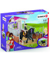 BOX POUR CHEVAUX + TORI+PRINCESS