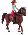 HORSE CLUB HANNAH & CAYENNE
