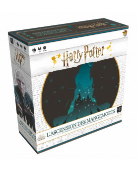 HARRY POTTER L'ASCENSION...