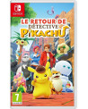 SWITCH DETECTIVE PIKACHU LE RETOUR  FR