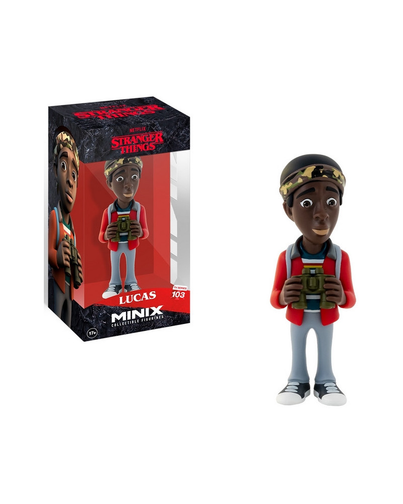 MINIX 103 STRANGER THINGS LUCAS