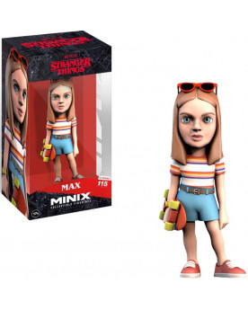 MINIX 115 STRANGER THINGS MAX