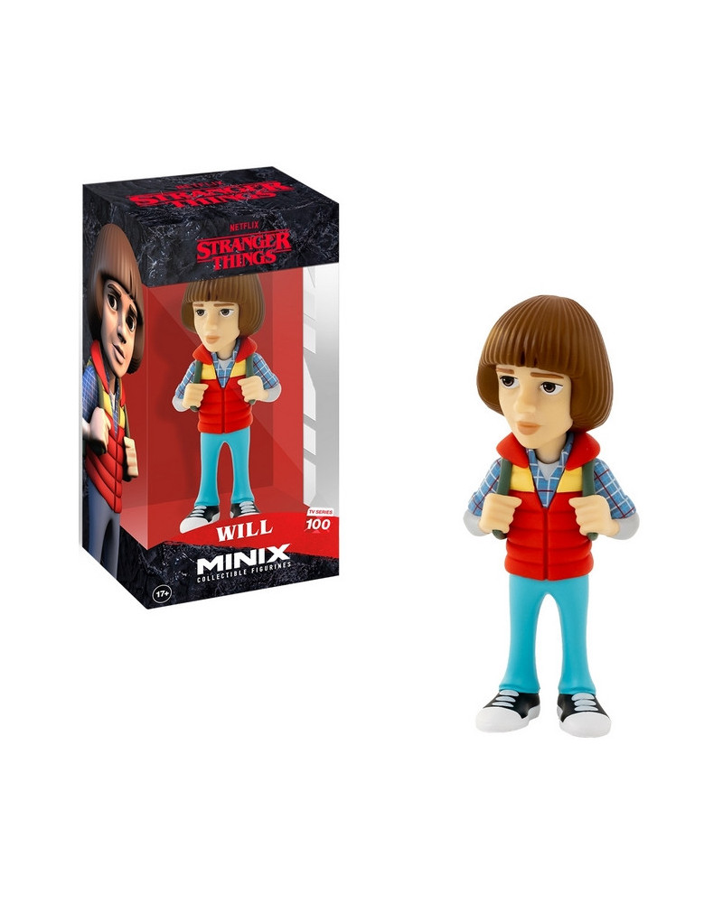MINIX 100 STRANGER THINGS WILL