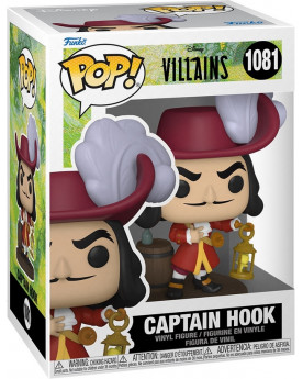 FUNKO POP 1081 CAPITAINE...