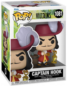 FUNKO POP 1081 CAPITAINE CROCHET