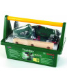 CAISSE A OUTIL BOSCH 14PCES