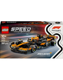 FORMULA 1 McLAREN TEAM MCL38