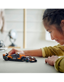 FORMULA 1 McLAREN TEAM MCL38