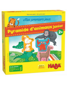 PYRAMIDE D'ANIMAUX JUNIOR