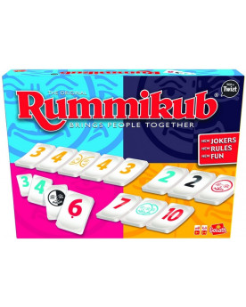 RUMMIKUB TWIST
