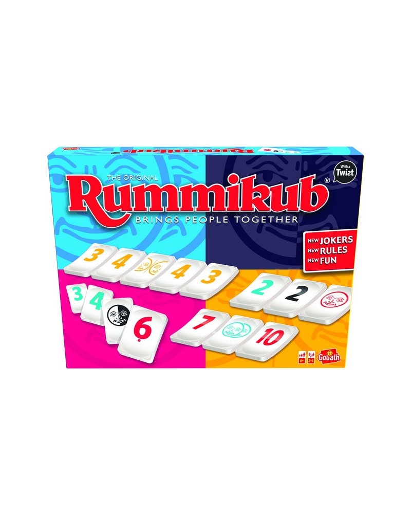 RUMMIKUB TWIST