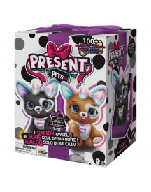 PRESENT PETS PUPS ASS.
