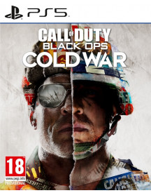 PS5 CALL OF DUTY BLACK OPS COLD WAR