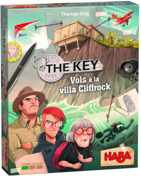 THE KEY VOLS A LA VILLA...