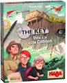 THE KEY VOLS A LA VILLA CLIFFROCK