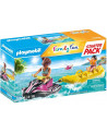 SCOOTER DES MERS ET BANANE FLOTTANTE