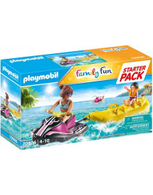 SCOOTER DES MERS ET BANANE FLOTTANTE