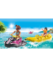 SCOOTER DES MERS ET BANANE FLOTTANTE