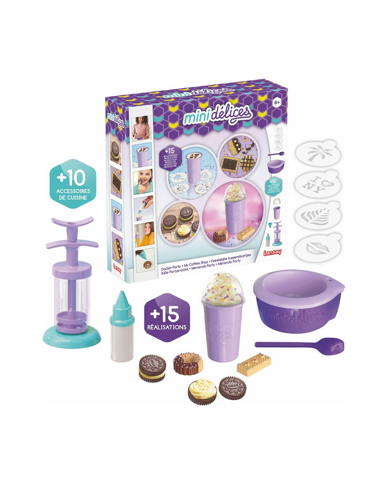 MINI DELICES GOUTER PARTY
