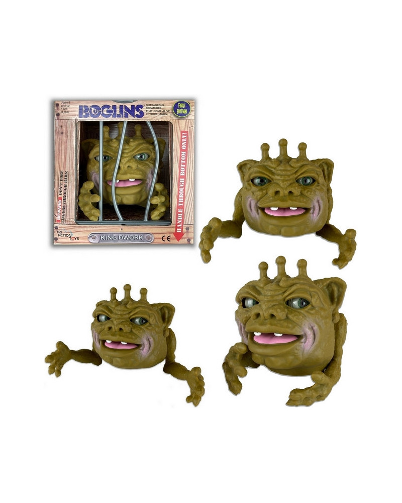 BOGLINS KING DWORK