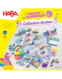 LICORNES DANS LES NUAGES COLLECTION
