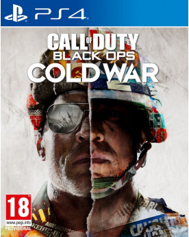 PL4 CALL OF DUTY BLACK OPS...