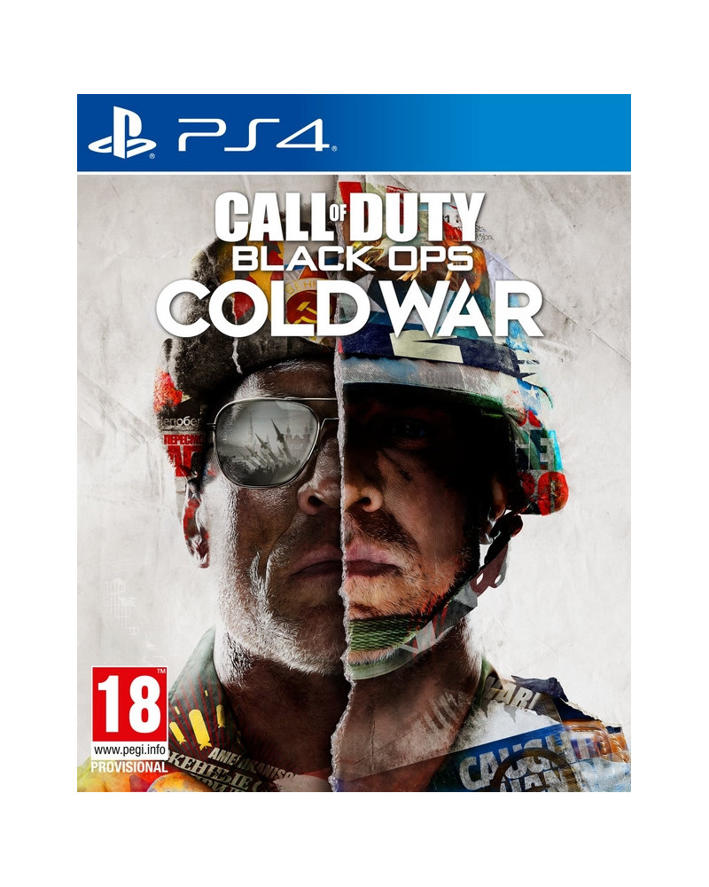 PL4 CALL OF DUTY BLACK OPS COLD WAR