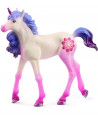 LICORNE MANDALA POULAIN
