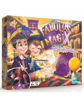 FABULUS MAGIX UNIVERS DE LA...