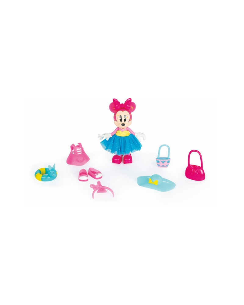 MINNIE FASHIONISTA KAWAI FLAMANT ROSE