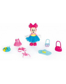 MINNIE FASHIONISTA KAWAI FLAMANT ROSE