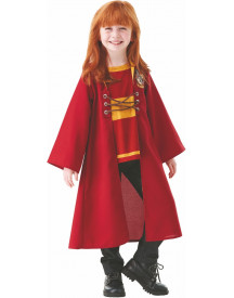 COST. HARRY POTTER QUIDDITCH + CAPE XL