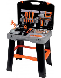 BLACK&DECKER VALISE ETABLI 33ACC.