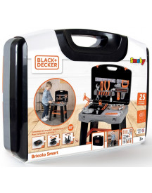 BLACK&DECKER VALISE ETABLI 33ACC.