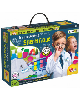 I'M A GENIUS SCIENCE JE...