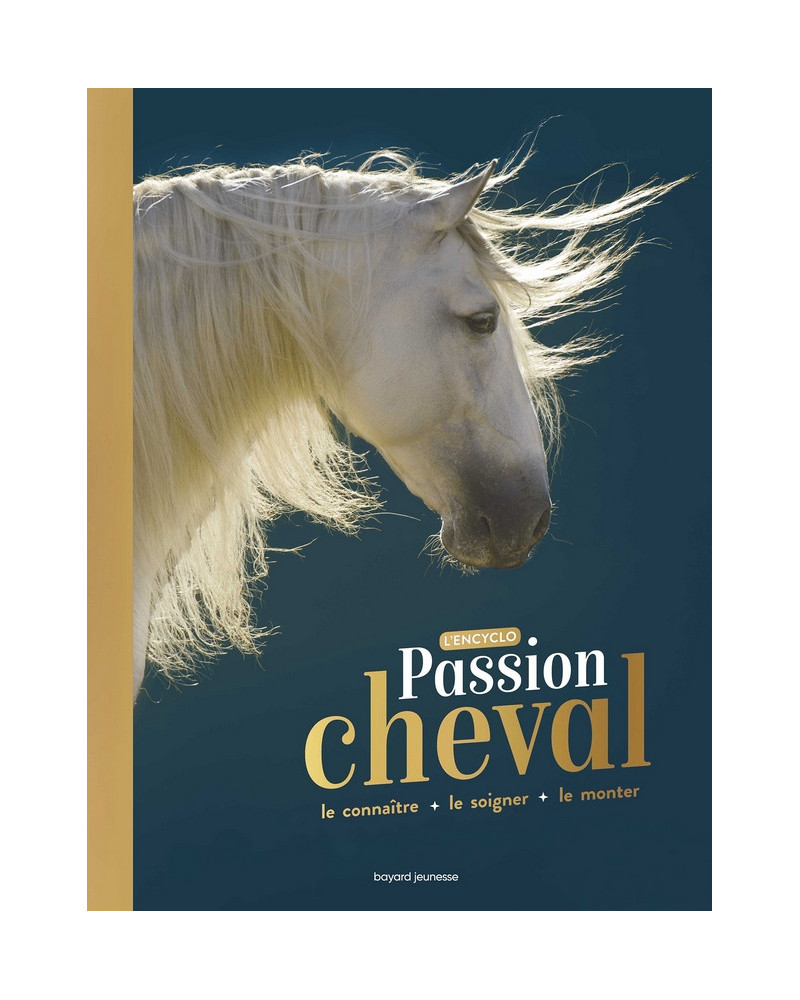 PASSION CHEVAL L'ENCYCLO